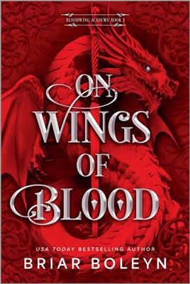 On Wings of Blood (Standard Edition): A Novel by Briar Boleyn, (Hardcover) | Indigo