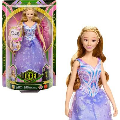 Universal Pictures Wicked: For Good Singing Glinda Doll, Movie-Inspired Outfit, Sings For Good : Target