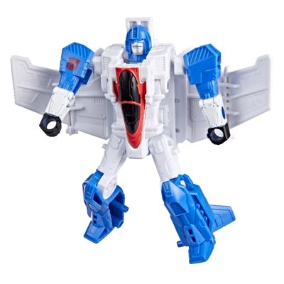 Transformers CYBERWORLD Cyber Changers Autobot Mirage Action Figure - Walmart.com