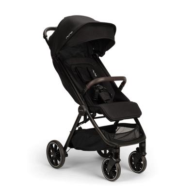 Nuna TRVL lx Pushchair | Lightweight Travel Stroller