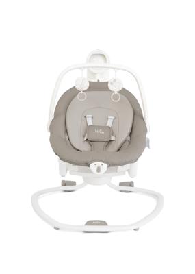 Joie Serina 2-In-1 Swing Walnut | Baby Bunting AU