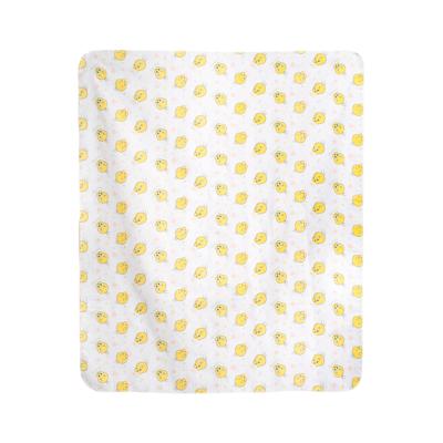 Tweety baby receiver blanket white 284