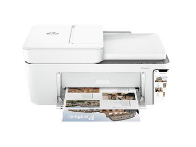 Teds HP DeskJet 4258e All-in-One Printer, Wireless, Compact, Scanner Copier, Inkjet - Walmart.com