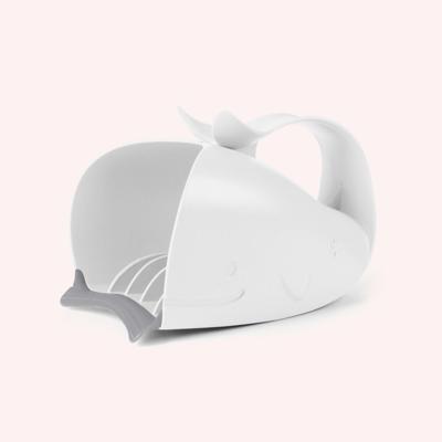 Skip Hop - Moby Waterfall Bath Rinser - White by Skip Hop | the memo – The Memo