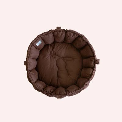 Plush Organic Playmat- Cocoa by Little Luxury | the memo – The Memo