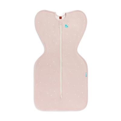 Love to Dream Original Swaddle Up 1.0 Tog Pink Twinkle Size Small | Baby Bunting AU