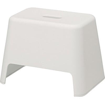Buy MUJI Bath Stool - White