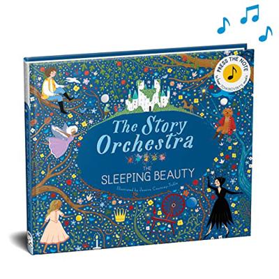 The Story Orchestra: The Sleeping Beauty: Press the note to hear Tchaikovskys music (3)