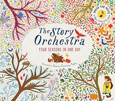 The Story Orchestra: Four Seasons in One Day: Press the note to hear Vivaldis music (1)
