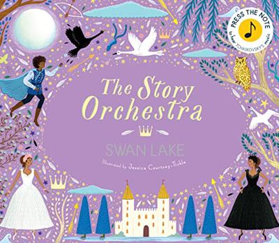 The Story Orchestra: Swan Lake: Press the note to hear Tchaikovskys music (4)