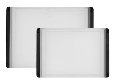OXO Good Grips Double-Sided Cutting Board Set, 2-pc
