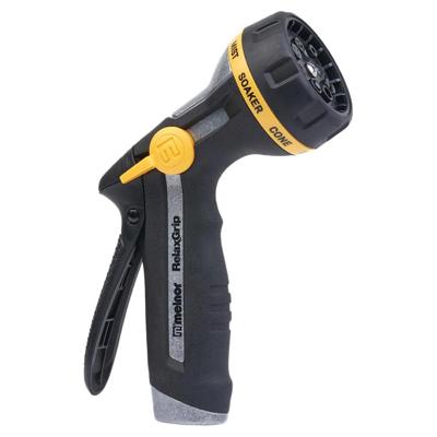 Melnor Rear-Trigger 8-Pattern Adjustable Nozzle 471-173 - The Home Depot