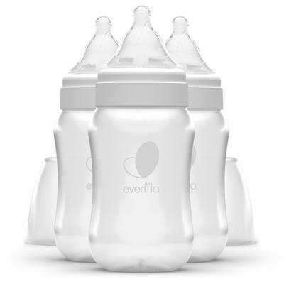 EVENFLO FEEDING Balance   Wide Neck Baby Bottles, 3x9oz Bottles - Walmart.ca