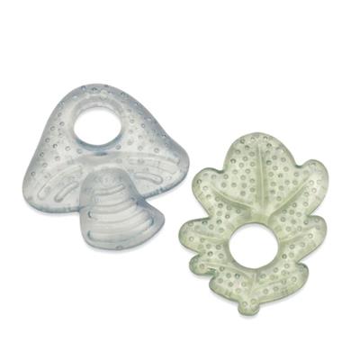 Anneau de Dentition Rafraîchissant - Terre