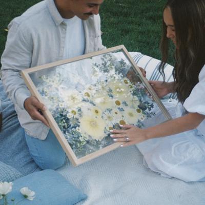 Wedding Bouquet Preservation- White Poppy E-Gift Card
 – White Poppy Preservation