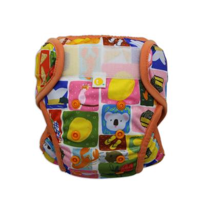 Tyoub x Suki McMaster Adjustable Reusable Swim Nappy and Wet Bag - Aussie Icons | Baby Bunting AU