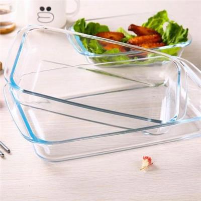 3 Piece Oven Safe Glass Baking, Roasting & Casserole Dish Set - Rectangular | Shop Today. Get it Tomorrow! | takealot.com