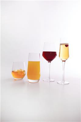 16 Piece Glassware Starter Set