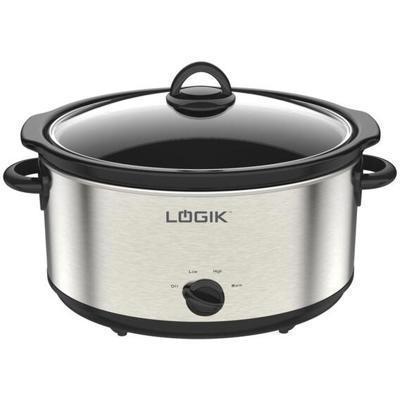 LOGIK SLOW COOKER YLD60-100P | Game