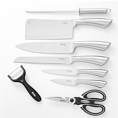 New Style Stainless Steel Kitchen Knife Set - 211014 | Shop Today. Get it Tomorrow! | takealot.com