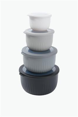 8 Piece Mixing Bowl Set