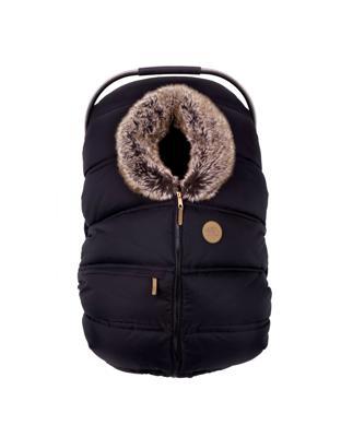 Winter car seat cover - Petit Coulou | Veille sur toi