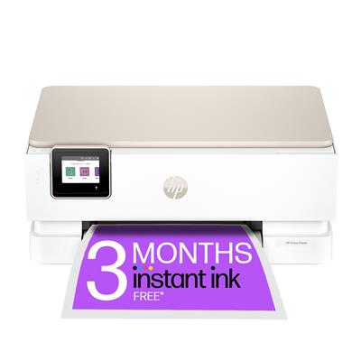 HP Envy Photo 7230 A4 Colour Multifunction Inkjet Printer with 3 months Instant Ink | HP Store UK