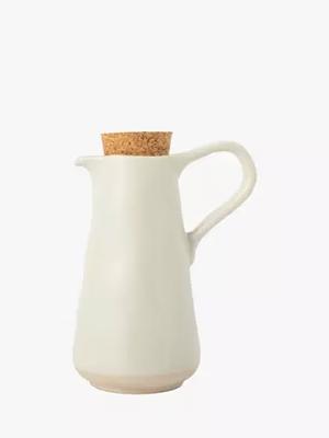 Jamie Oliver Big Love Delightful Drizzler Stoneware Oil Bottle, 450ml