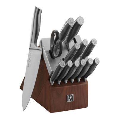 Henckels Self-Sharpening Knife Block Set