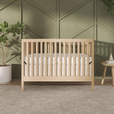 Dream On Me Synergy MOD Crib, Made with Sustainable New Zealand Pinewood, Natural - Walmart.com