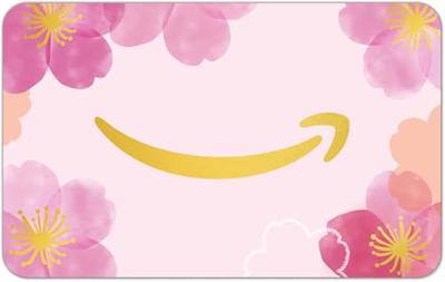 Amazon.com: Amazon eGift Card - Cherry Blossoms : Gift Cards