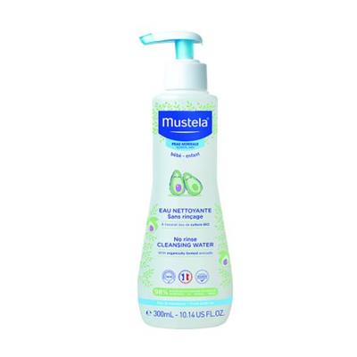Mustela No Rinse Sooth Cleansing Water 300ml