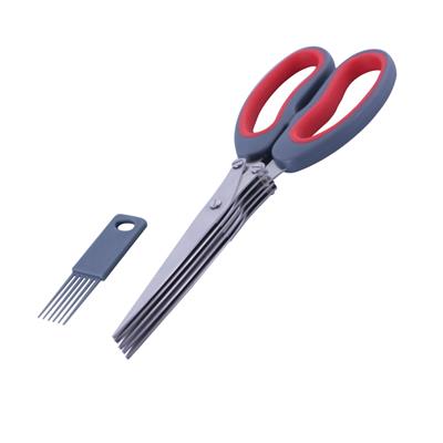 Avanti Herb Dicing 10 Blade Scissors | Kitchen Warehouse