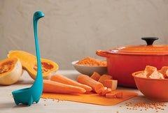 Nessie Ladle Turquoise - 7290015168212 - Dymocks