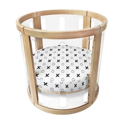 Amani Bebe Organic Sheet Set 2pce - babyhood