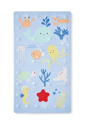 Bath Mat with Heat Indicator - Kmart