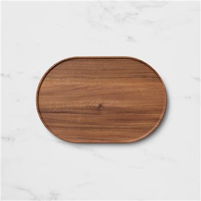 Salisbury & Co Seville Oval Serving Board 42x28cm | Kitchen Warehouse