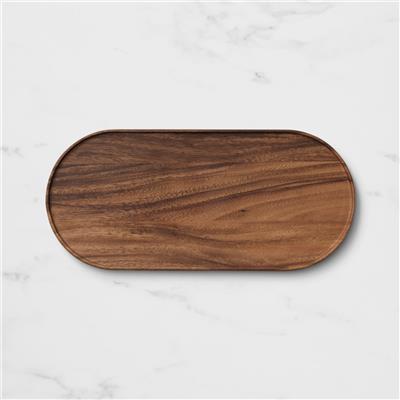 Salisbury & Co Seville Oval Serving Board 50x23cm | Kitchen Warehouse