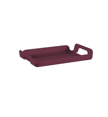 Sundowner Tray in Aubergine – Fenton & Fenton