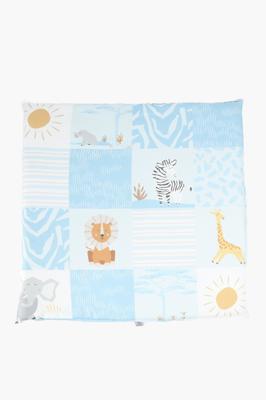 Poliver Baby Playmat Square