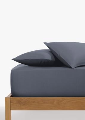 Silky Soft Hypoallergenic Recycled Microfibre Fitted Sheet Set | Woolworths.co.za