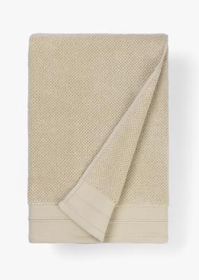Textured Zero Twist Cotton Bath Sheet | Woolworths.co.za