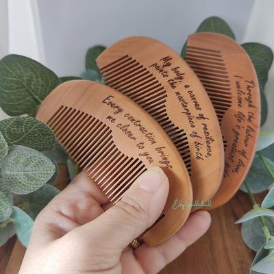 Birthing Comb Affirmation Mother. Natural, Acupressure Labor Pain Relief Tool for Mother, Midwife, Doula. - Etsy Australia