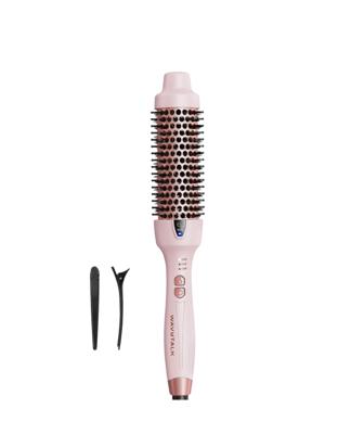 Wavy Talk -Blowout Boost- Dry-Use Ionic Thermal Brush - Salon Blowout
