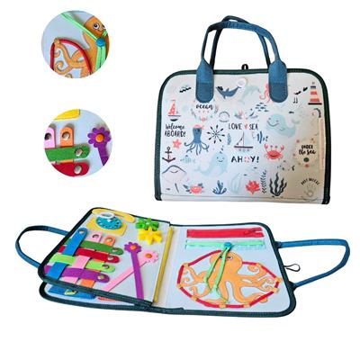 Busy Board - Under the Sea