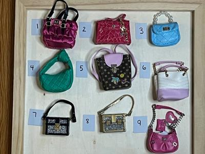 MINI FASHION SERIES 2 - Etsy Canada
