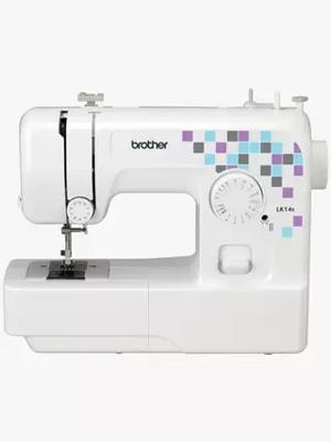 Brother LK14S Sewing Machine, White