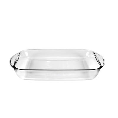 Anchor Hocking Molde para Hornear de Vidrio de 9 por 13, 3 Cuartos - Walmart.com