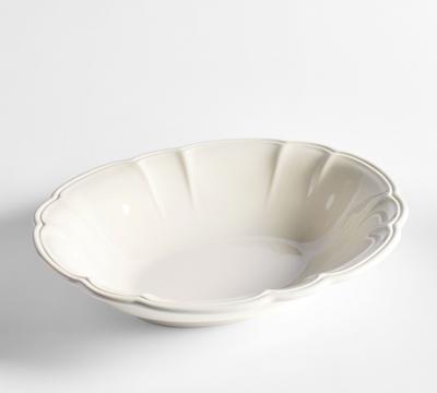 Heirloom Stoneware Serving Bowl | Pottery Barn
