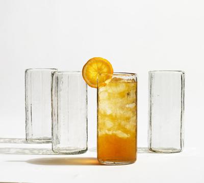 Hammered Café Drinkware - Elegant & Timeless | Pottery Barn